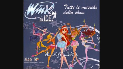 Winx On Ice - Ancora Una Poesia (lyrics)