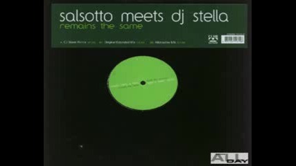 Луд Съм По Този Vocal Dance: Salsotto Ft Dj Stella - Remains The Same