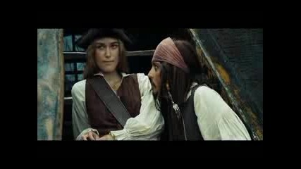 Pirates Of The Caribbean Barbie parody