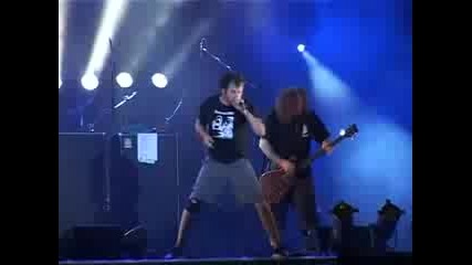 napalm death when all is said and done live