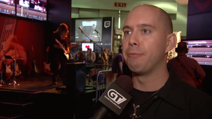 E3 2012: Bandfuse: Rock Legends - Features Interview