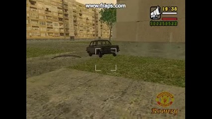 Gta Sofia Demo2