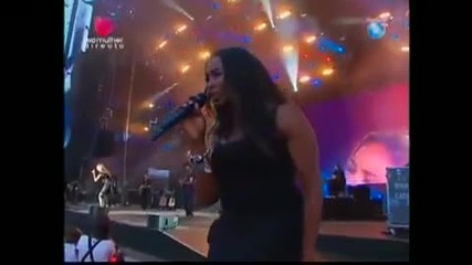 Rock in Rio 2010 : Leona Lewis - Better in Time 