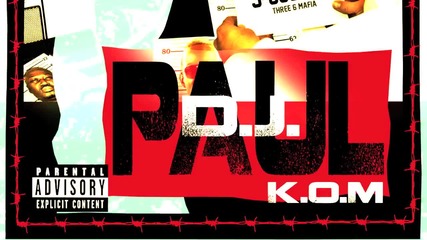 Dj Paul - Get Up Wit Me Remix