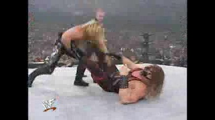 Survivor Series.2000 - Chris Jericho Vs Kane