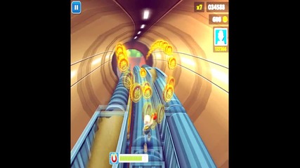 Subway Surfers - Разцъквам