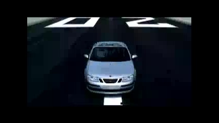 Saab Born From Jets