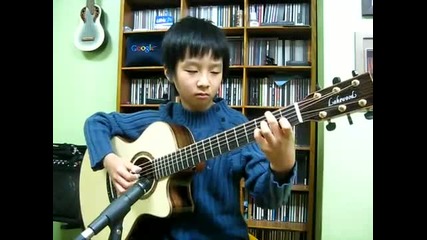 (movie Once Theme) Falling Slowly - Sungha Jung 
