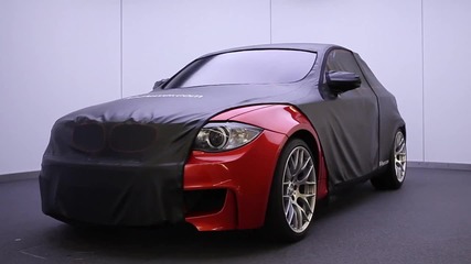 Bmw 1 Series M Coup 