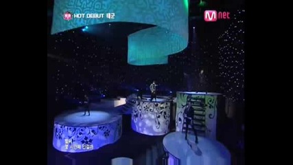 Tae Goon - Call Me [mcountdown 090122]