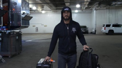 Will The Shield reunite tonight on Raw?: WWE.com Exclusive, Oct. 9, 2017