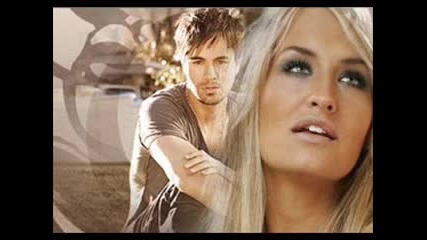 Enrique Iglesias feat. Sarah Connor - Takin Back My Love Official Version 