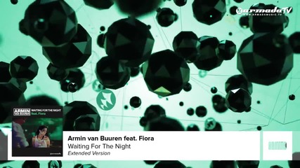 Armin van Buuren ft. Fiora - Waiting For The Night