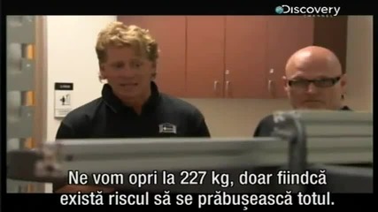 Най-силния човек на земята