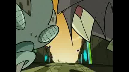 Invader Zim - Hobo 13