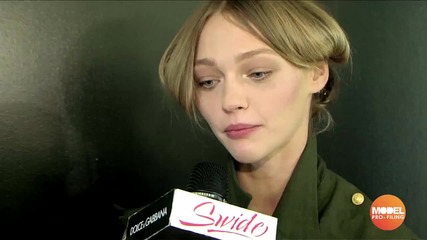 Sasha Pivovarova revealed The full - interview 