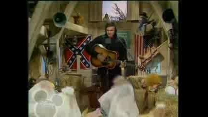 Muppet Show - Johnny Cash