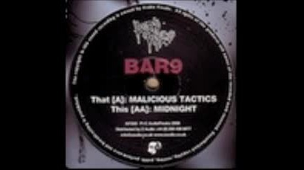 Bar 9 - Midnight