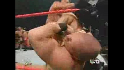 Kane Returns - Battle Royal 2005