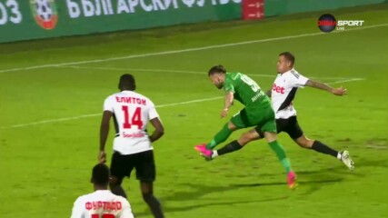 Всички голове на отборите от топ 4 на efbet Лига през месец май