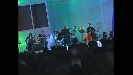 Kemal Monteno - Na kraju grada - (LIVE) - (Skenderija 2003) - (FTV)
