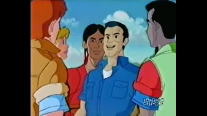 Captain Planet S02e14
