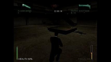 Enter The Matrix Gameplay Part 24