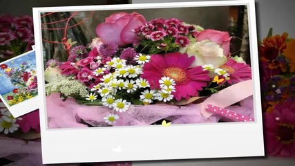 Петровден- един летен празник с много цветя и настроение! ... (music Frederic Delarue) ..