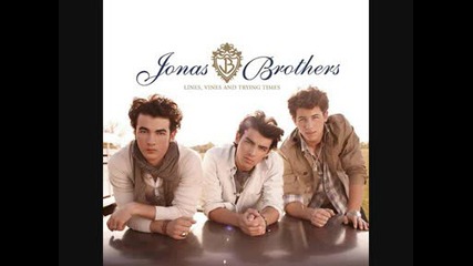 Jonas Brothers - Paranoid