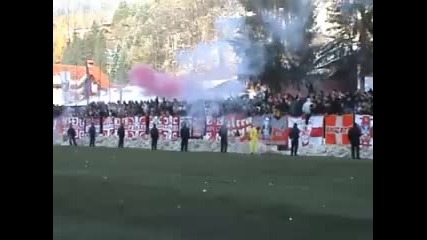 Javor - Zvezda 1:1 23.11.2008 
