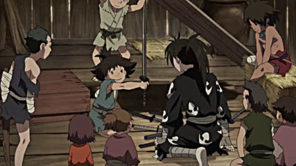 Horriblesubs Dororo - 06 1080p Bg Subs