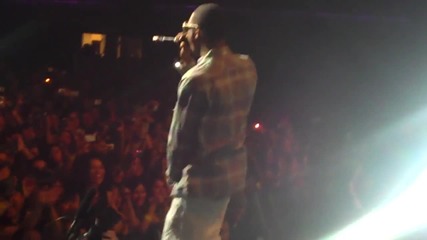 Drake and Soulja Boy perform Pretty Boy Swag in Los Angeles Ca 