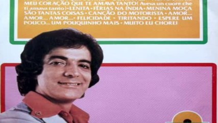 Nilton Cesar--espere Um Pouco ...um Pouquinho Mais 1971 Brazil