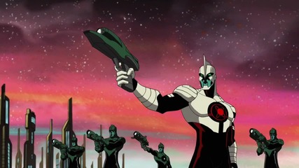 The Avengers: Earth's Mightiest Heroes - 2x25 - Live Kree or Die