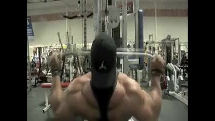 Phil Heath - Пътят към Олимпия10 