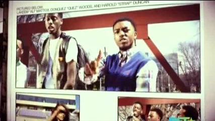 Travis Porter - College Girl 