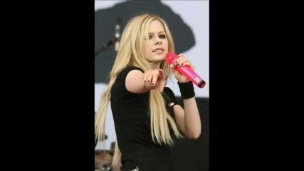 Avril - Hot