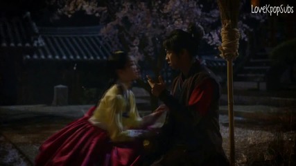 [mv Hd] Baek Ji Young - Spring Rain (gu Family Book Ost Part 4) [eng subs, Romanization & Hangul]