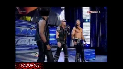 Wwe. Smackdown (12.04.2013) част 3