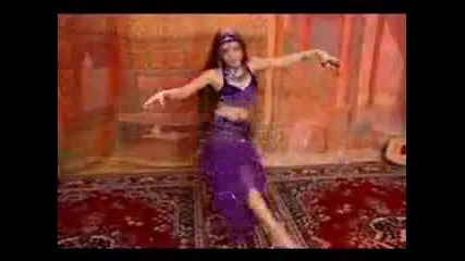 Ориенталски Танц - Ansuya - Sallam Alay