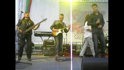 Konkurent park rock open air 2011