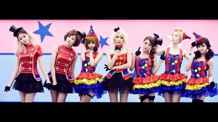 T-ara Sexy Love Japanese Official Instrumental