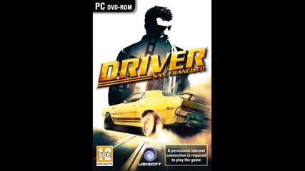 Driver San Francisco Soundtrack - Kram - Ridin High
