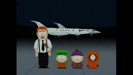 South Park - Christian Rock Hard