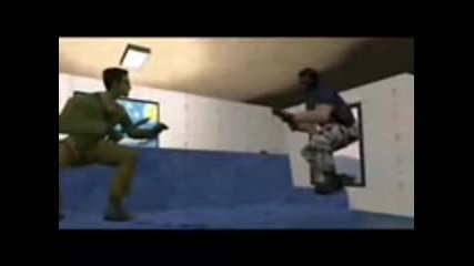 Counter-strike Cs 1.6 {parody}