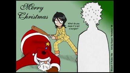 bleach funny
