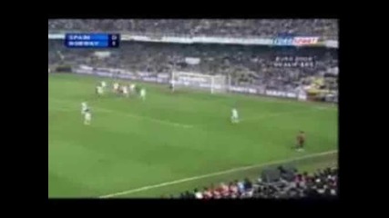 Raul Gonzalez Blanco The Best Player !!!!!!