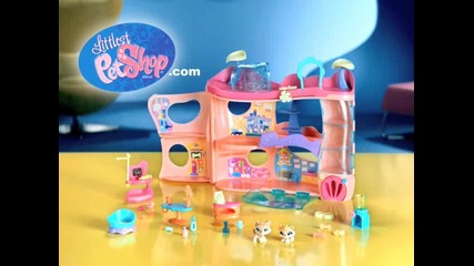 Littlest Pet Shop - Adoption Center 