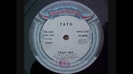 tato - crazy boy 1985 italo disco 