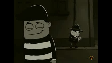 Crime Time The Getaway